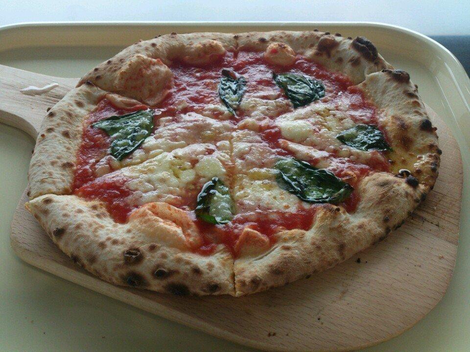 PIZZA NAPOLETANO CAFE