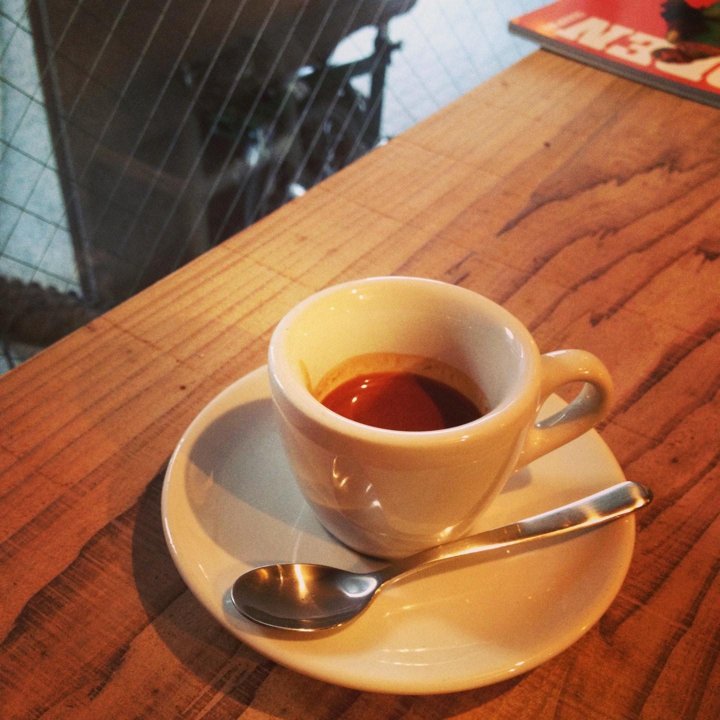 PENGIN COFFEE