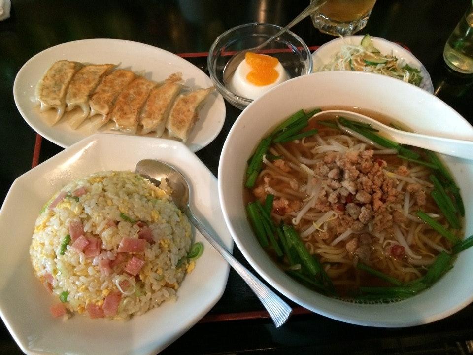家庭料理 中華屋
