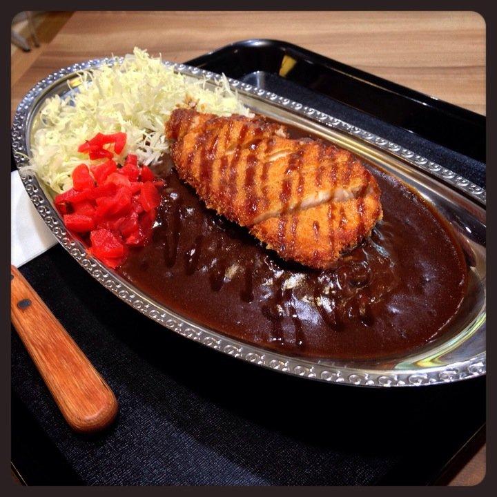 ゴーゴーカレー 丼丼