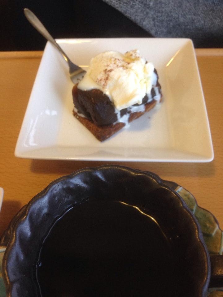 CAFE BARＫ