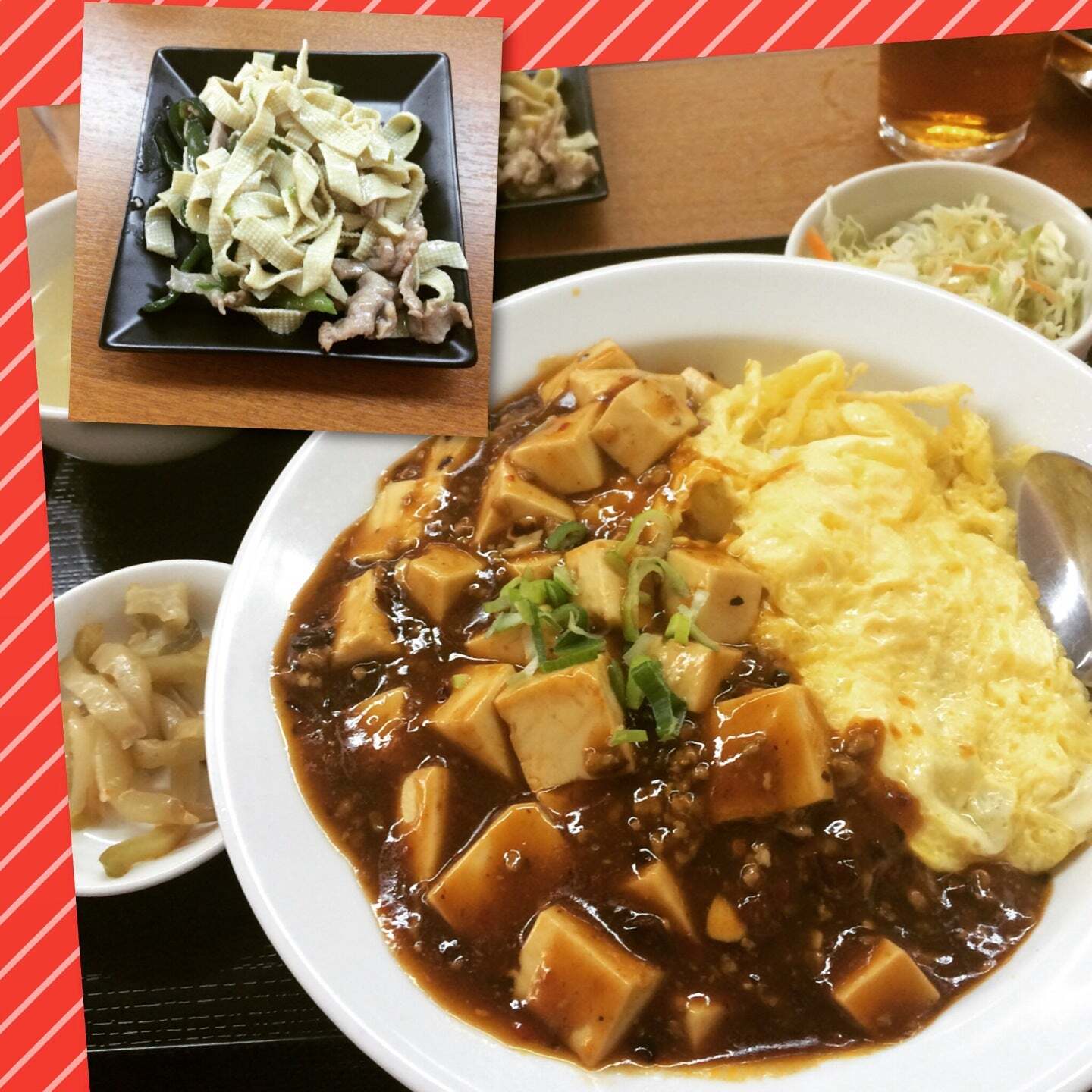中華料理好運