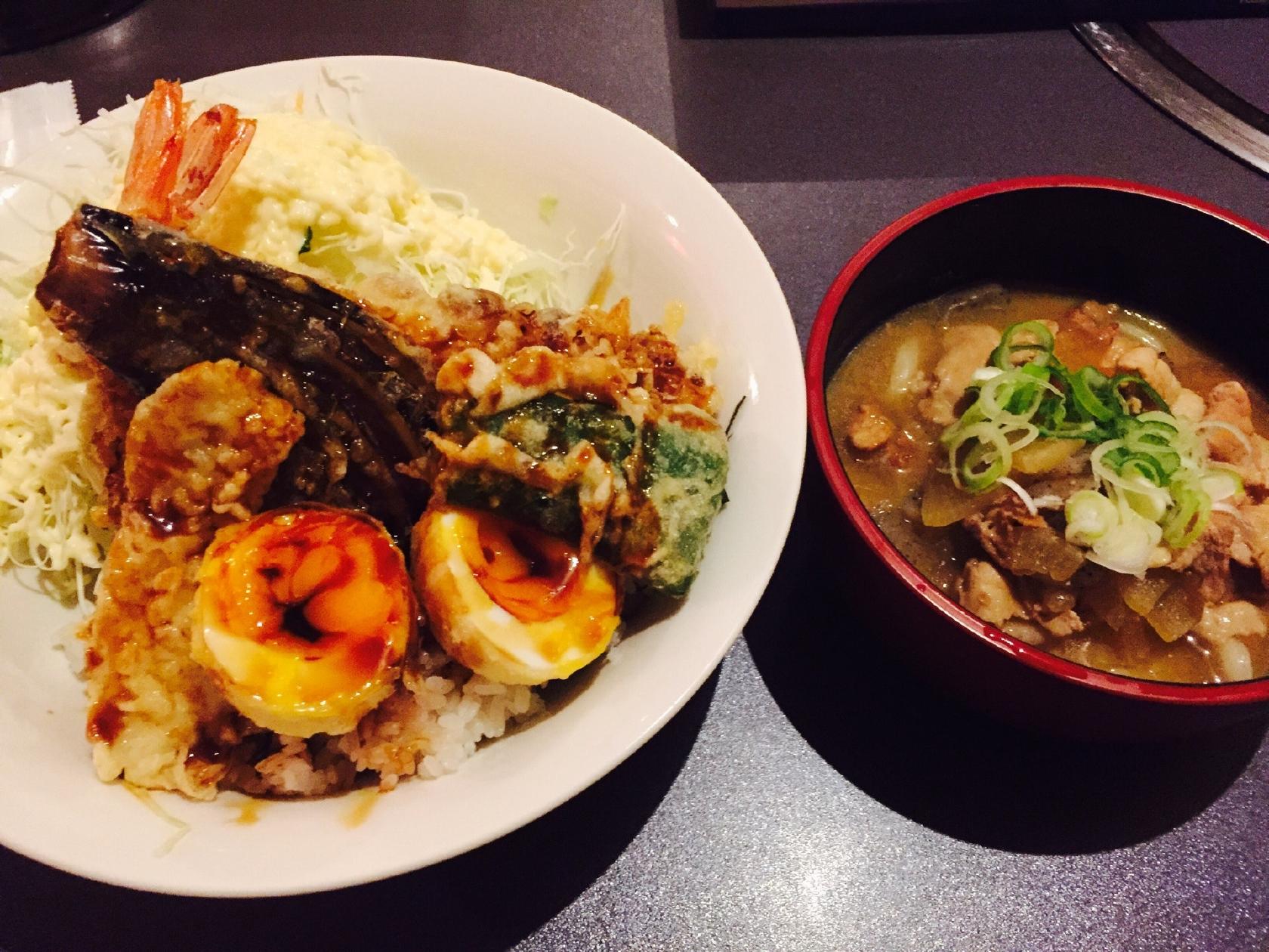 丼どん