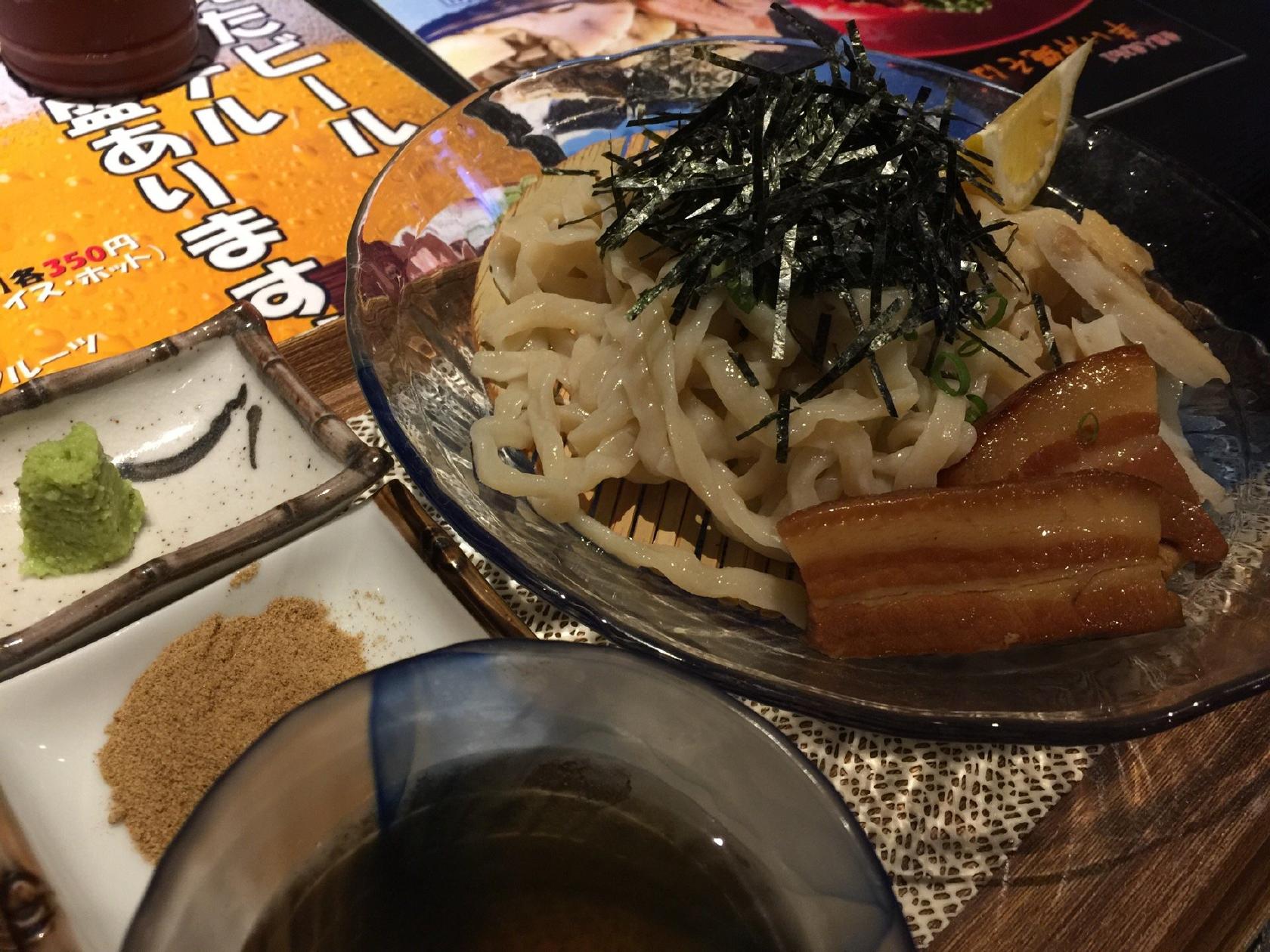 琉球そばダイニング 壱蘭
