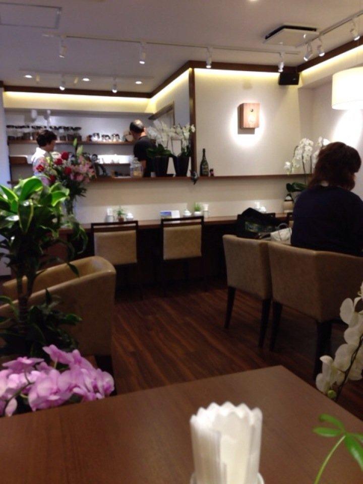 カフェ ガット