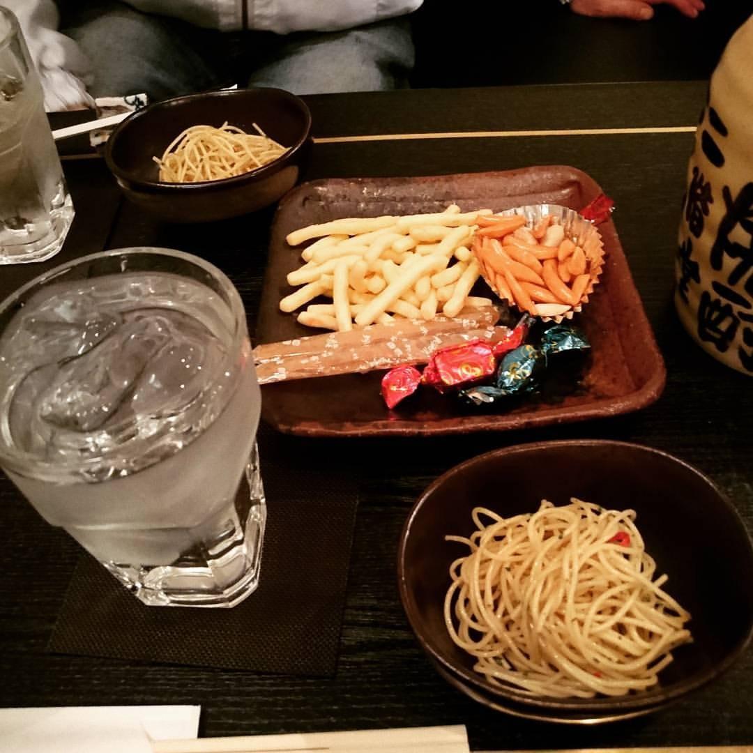スナック龍