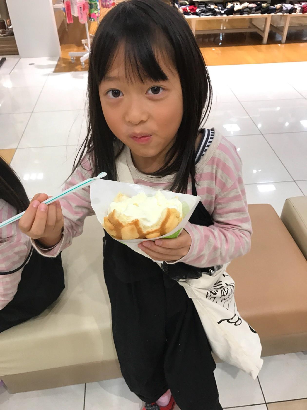 世界で2番めにおいしい焼きたてメロンパンアイス イオンタウン黒崎店