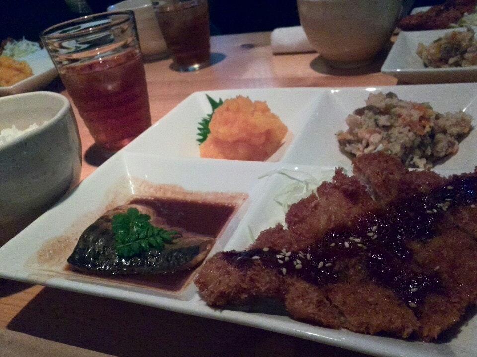 DINING BAR 松木