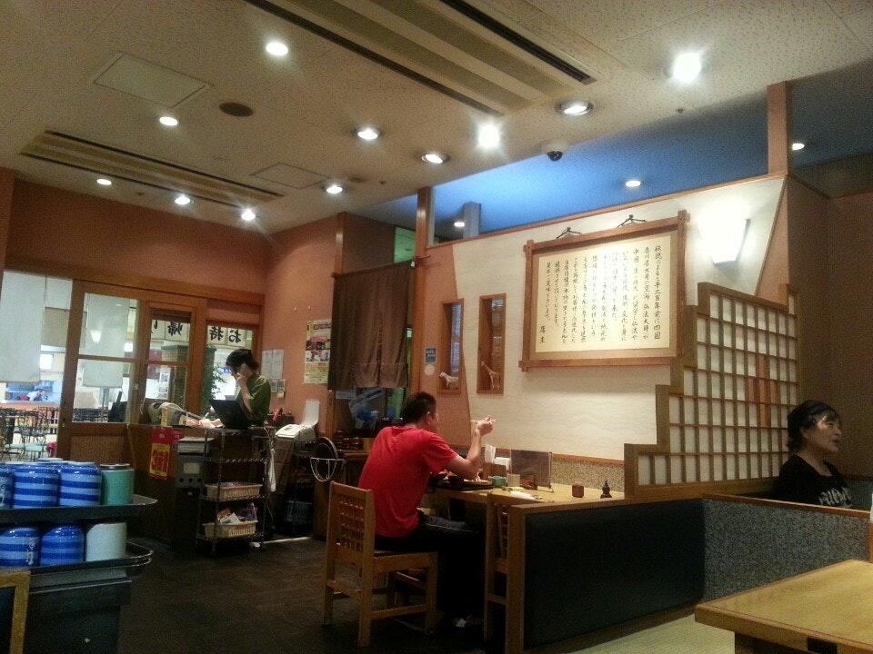 手打ちうどん亭 ひさ家