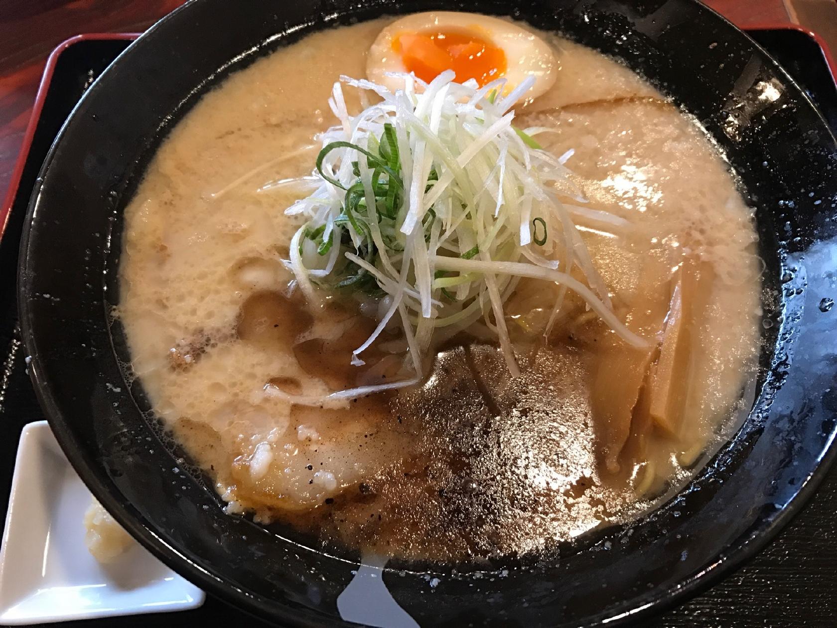 個室麺屋 ひいらぎ