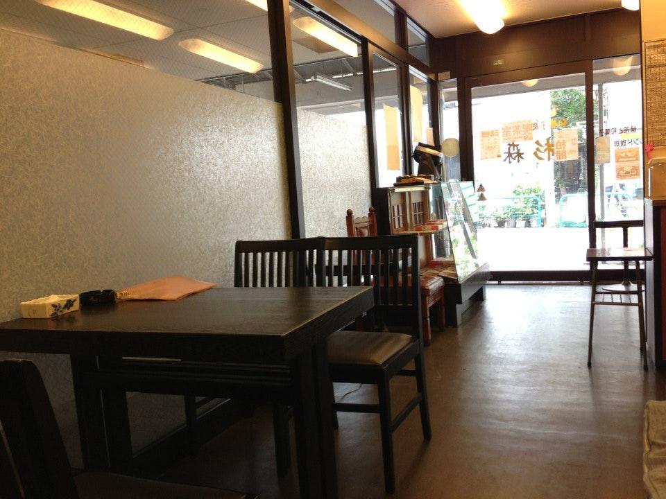 杉森菓子店