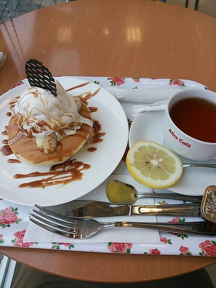 アリスカフェ　ザ・モール仙台長町