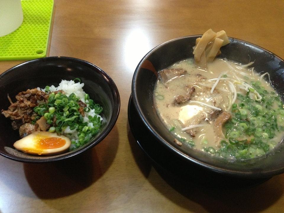拉麺kakuya