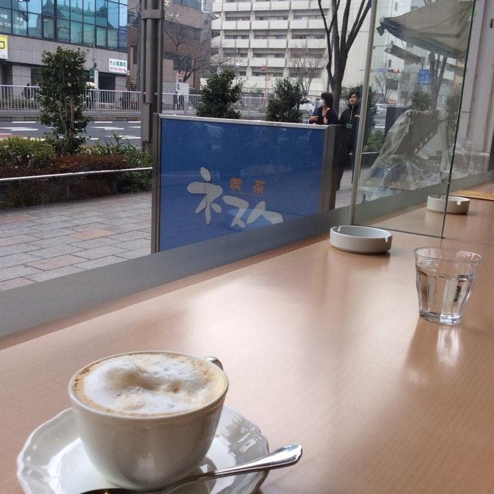 喫茶 ネスク