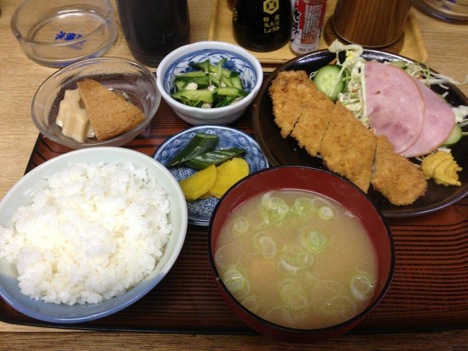 やきとり・お食事 松屋