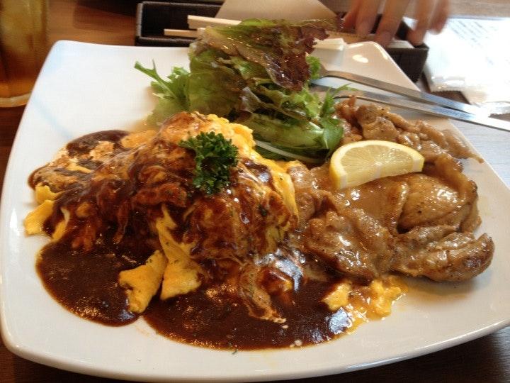 ダイニングカフェアンドウ