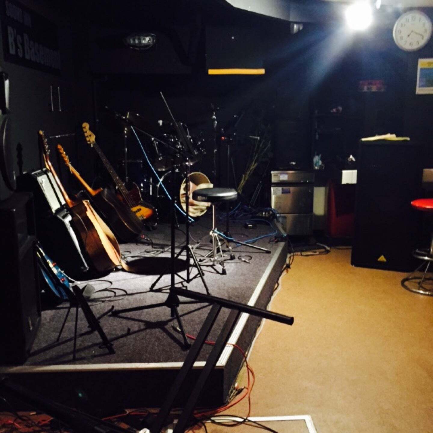 B's Basement