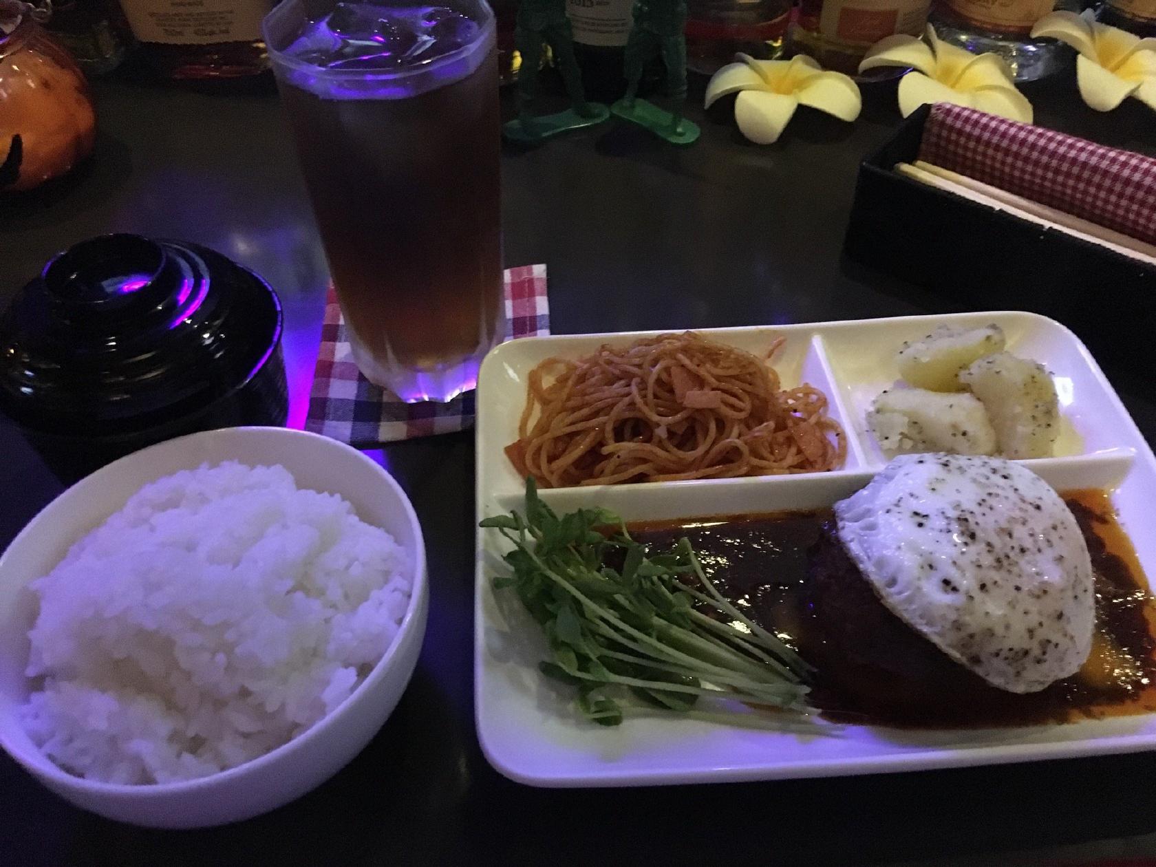 歌酒Barあんていく
