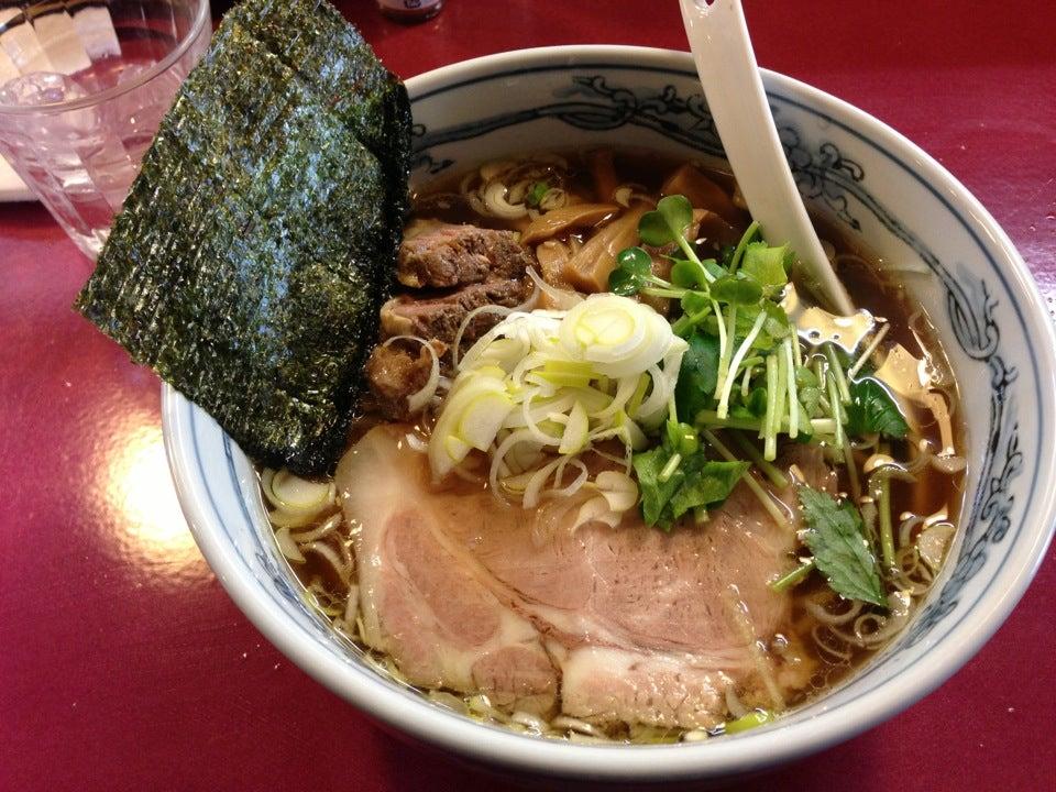 麺や とうし