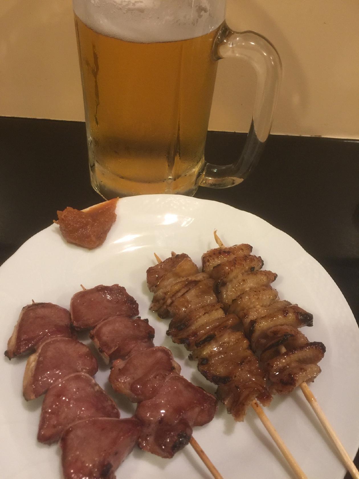 やきとり筑波