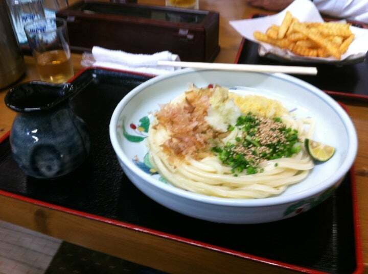 うどんのみなみ