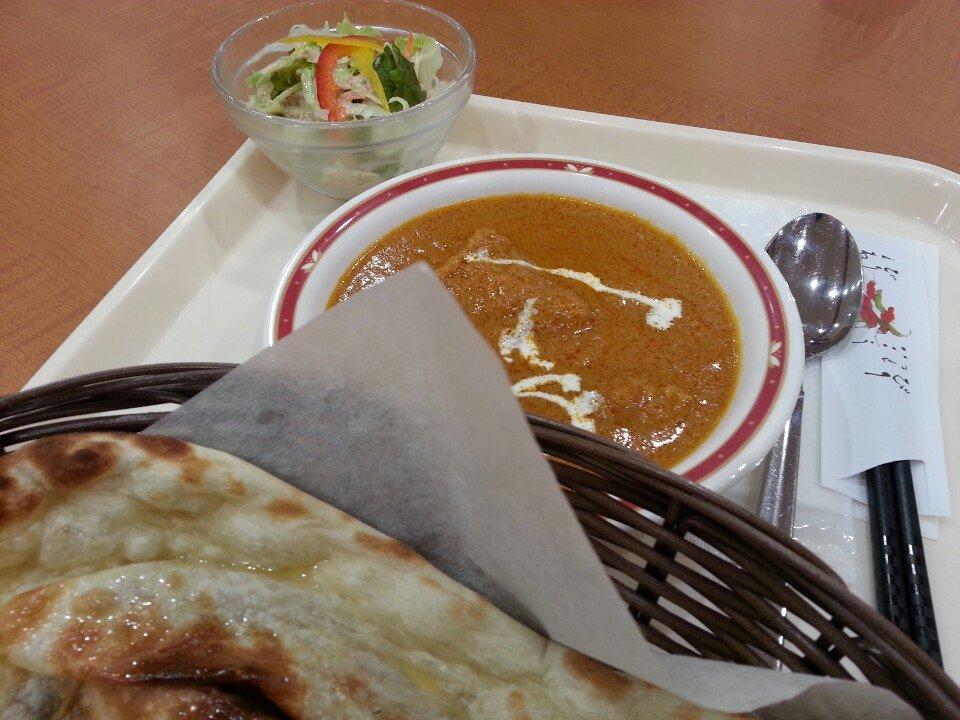 カレーとナン専門店Maya