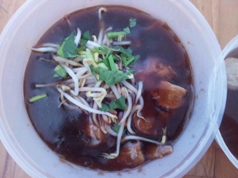 Odeon Hwa Heng Beef Noodle