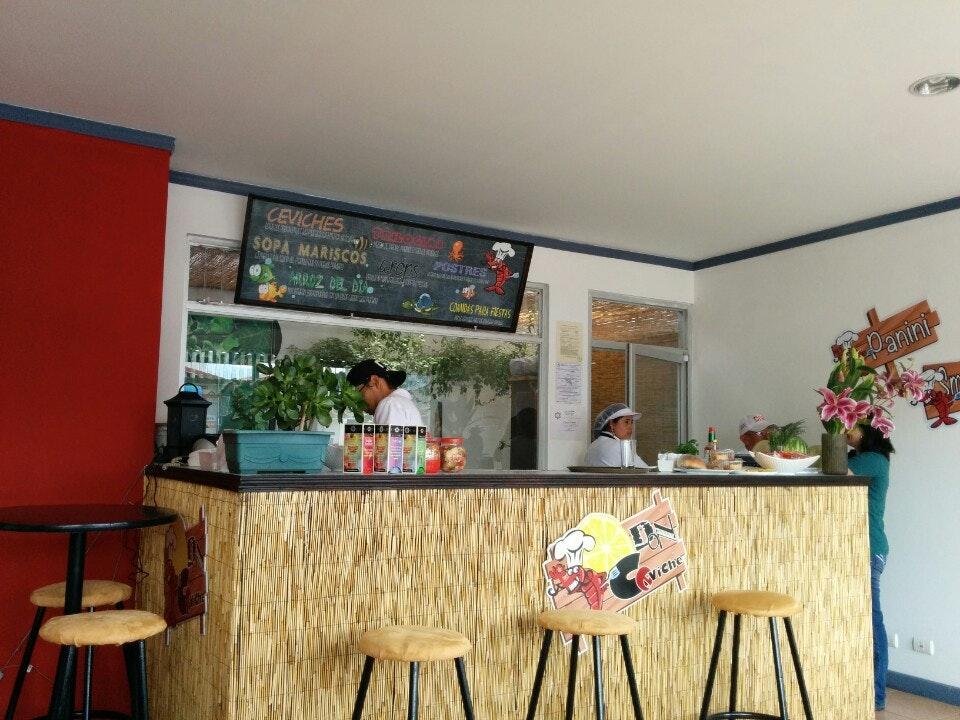 Don Ceviche