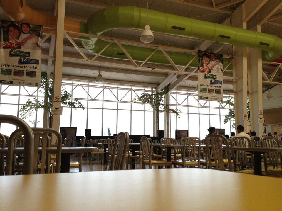 Food Court