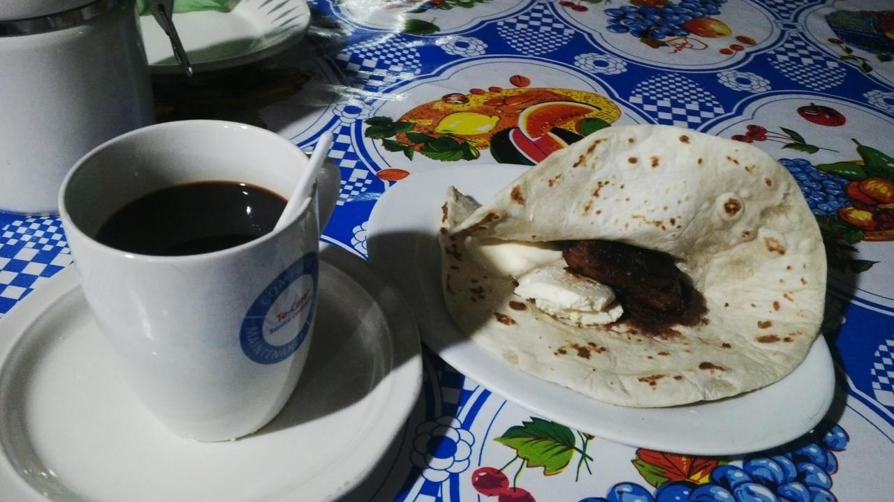 Baleadas "La Moy"