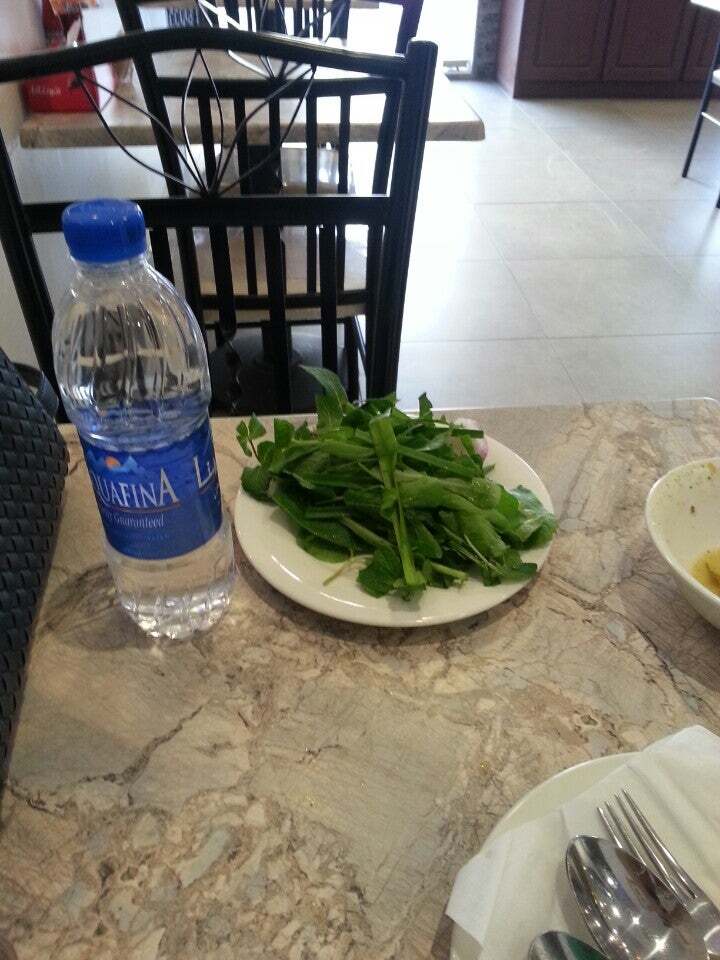 مطعم شاطر عباس