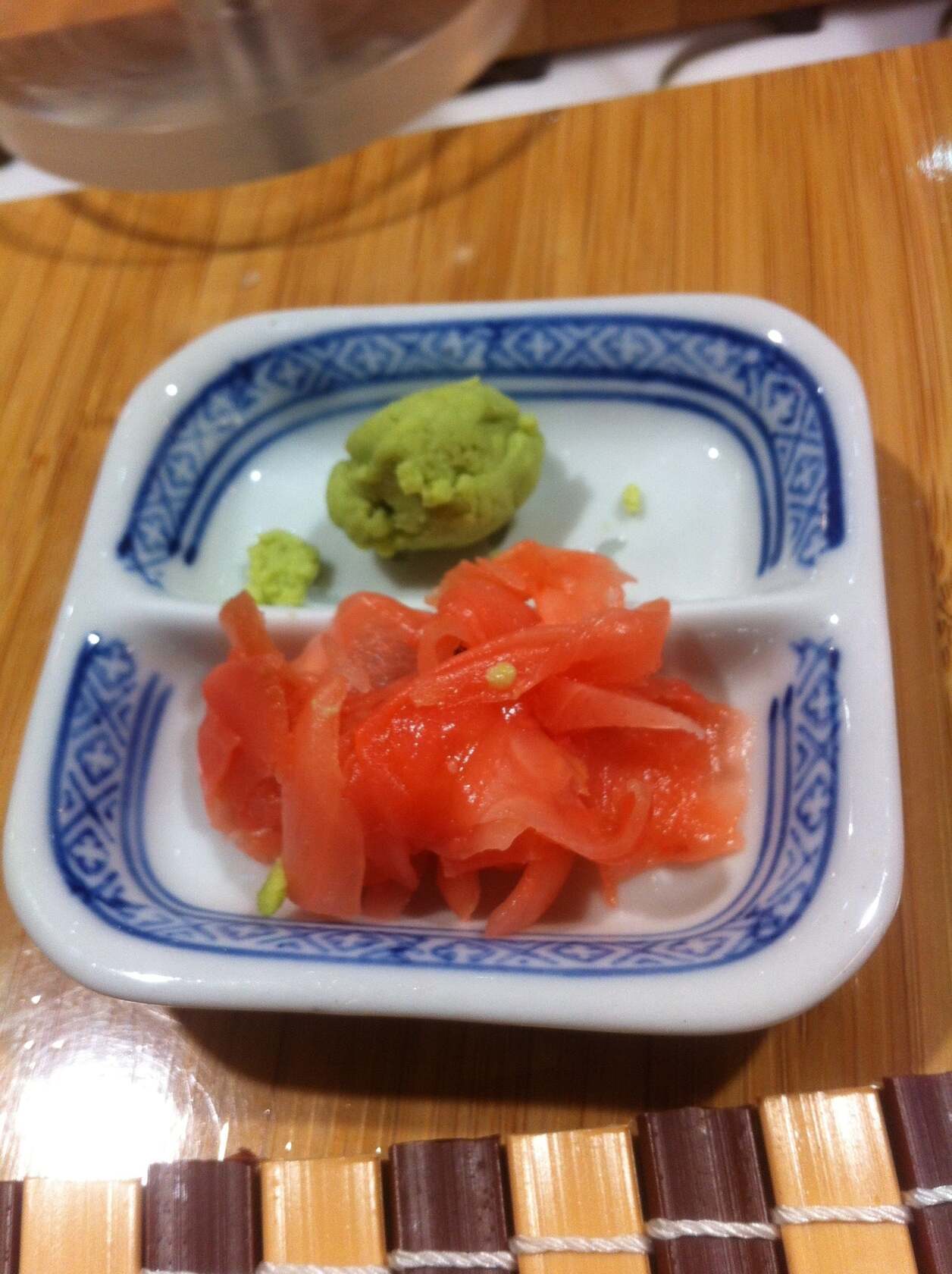Sushi Bar