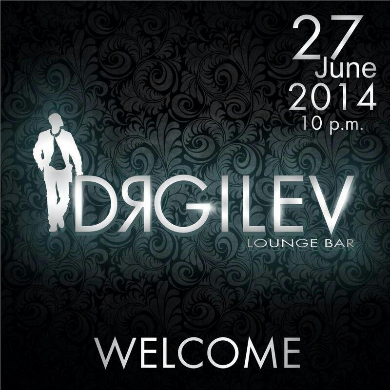 Dyagilev i-Lounge Bar