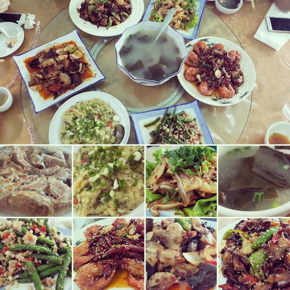 Fukelai Restaurant ဖူခဲ႔လိုင္စားေသာက္ဆိုင္