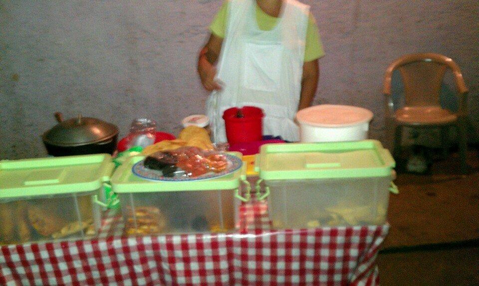Fritanga Jazmina