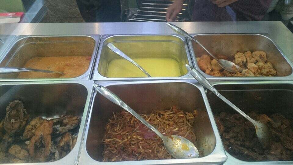African Taste Resturant