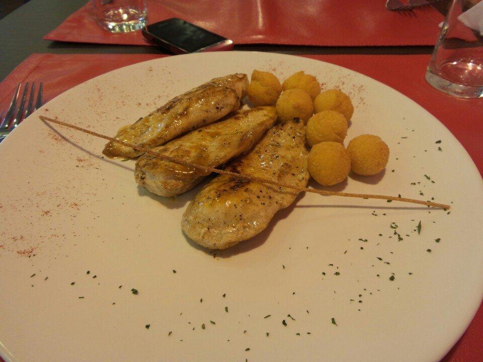 Restaurant Escuela O'Hara