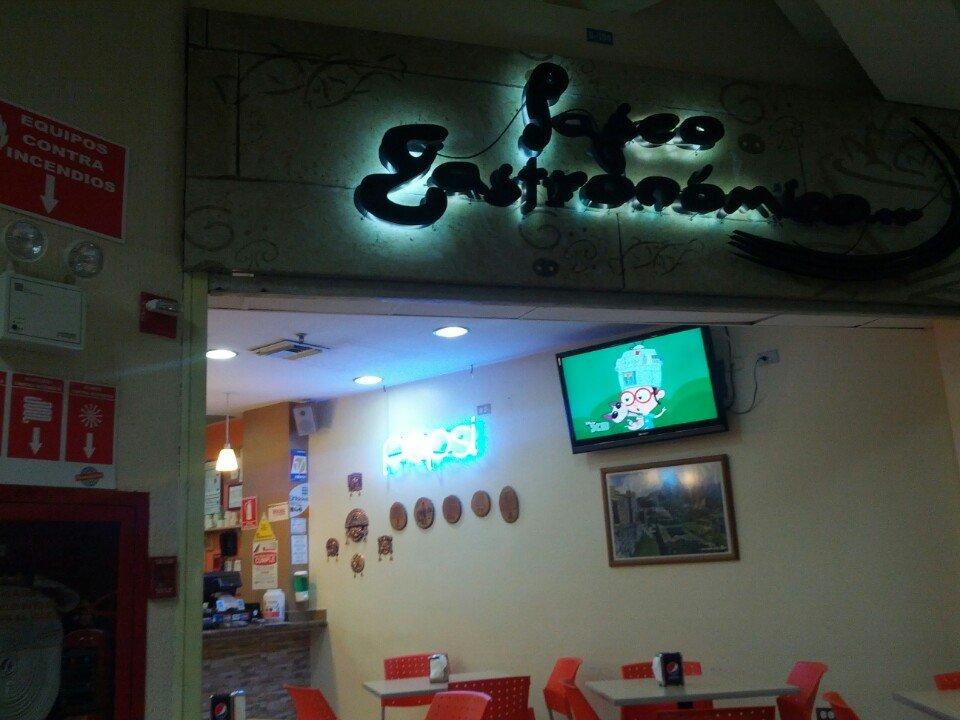 Paseo Gastronomico