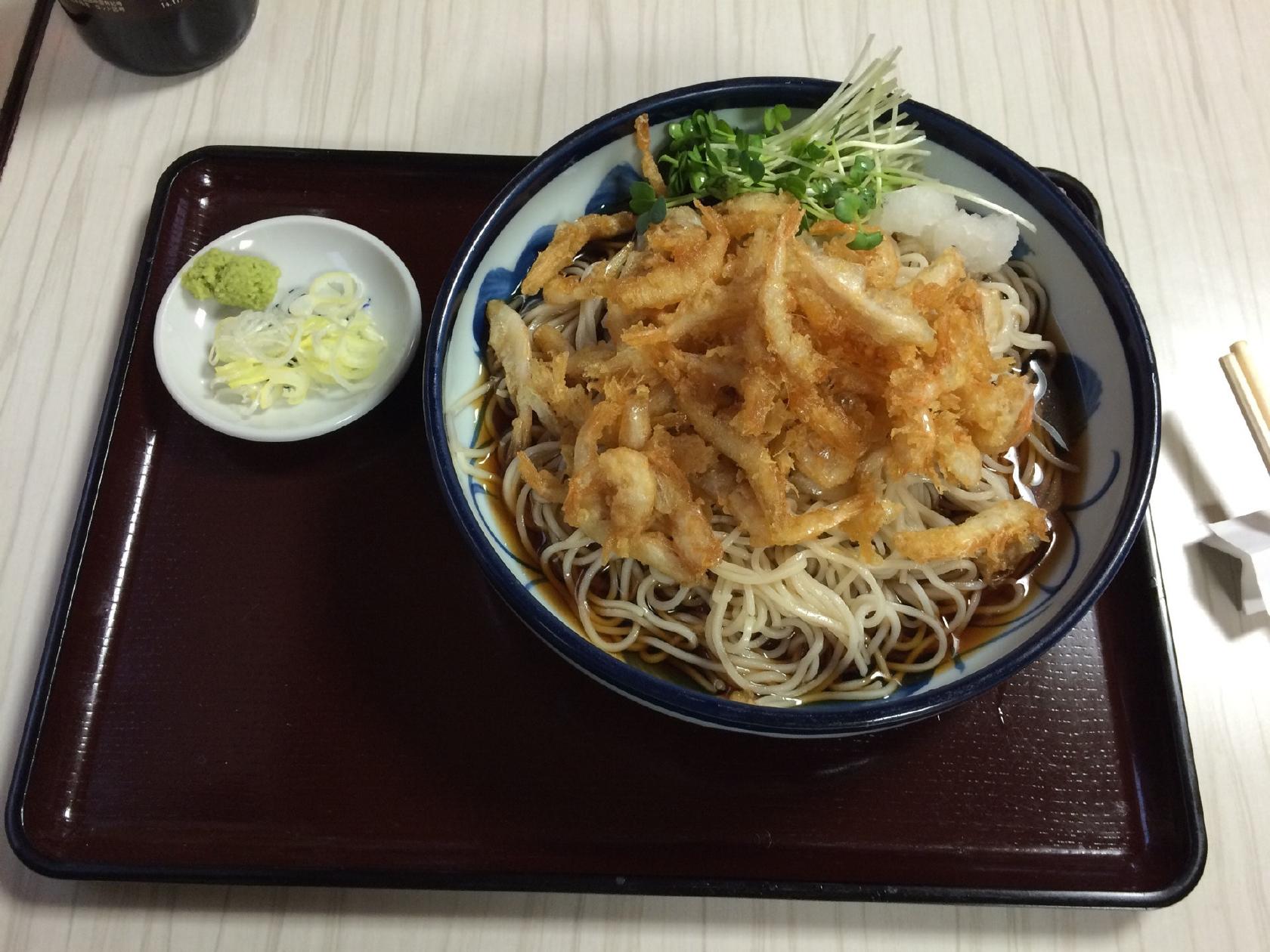 そば処中村屋