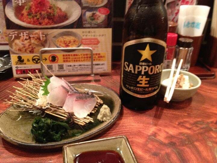 養老乃瀧町田店
