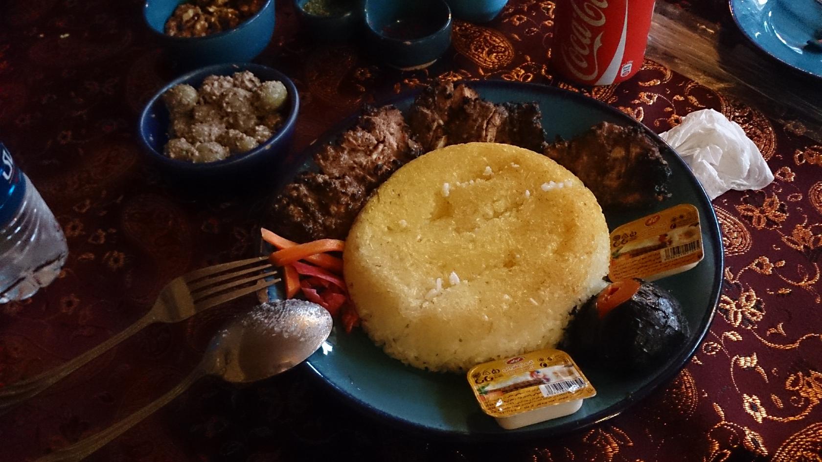 رستوران ميرزا
