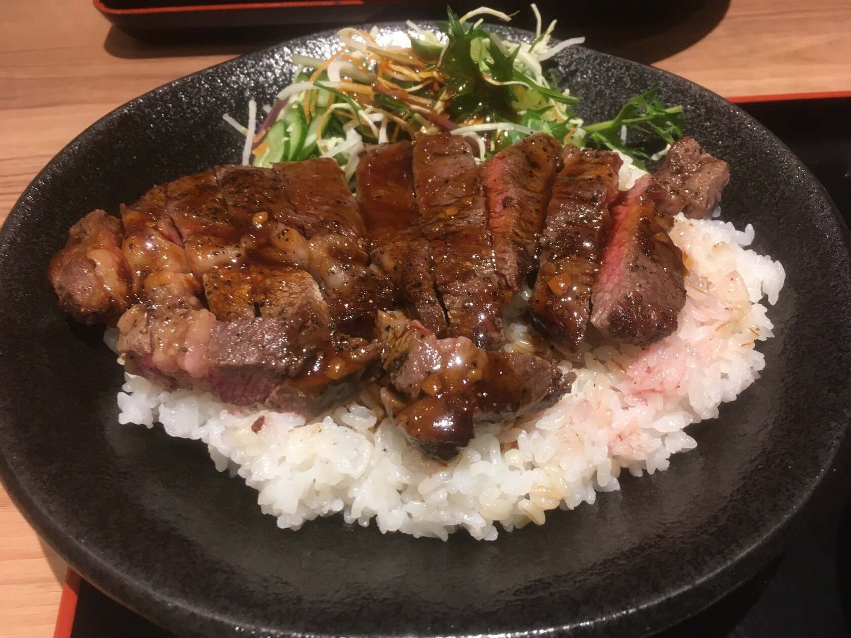 肉めし食堂