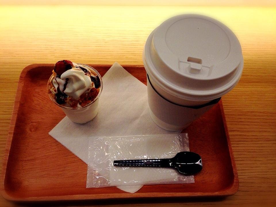 SHARE PARK CAFE