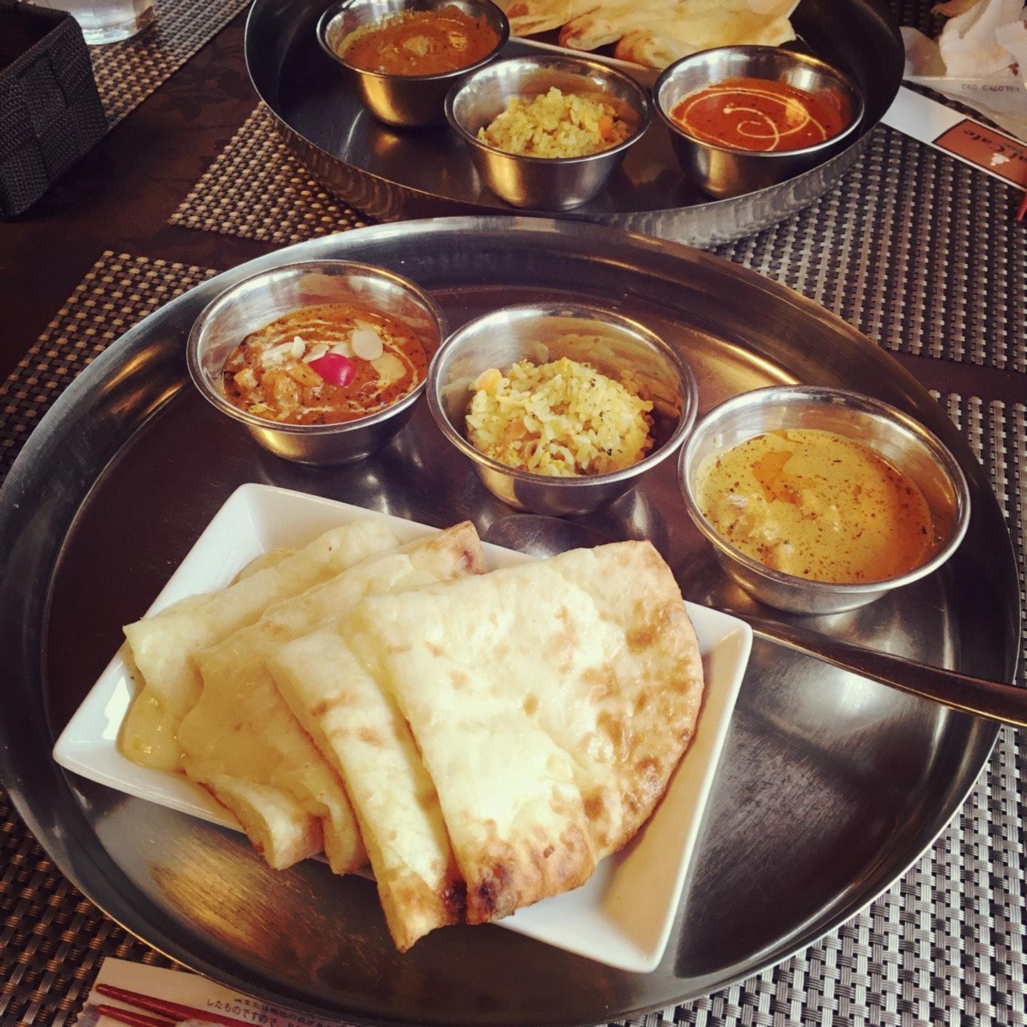 Chai Cafe BISHNU チャイカフェ