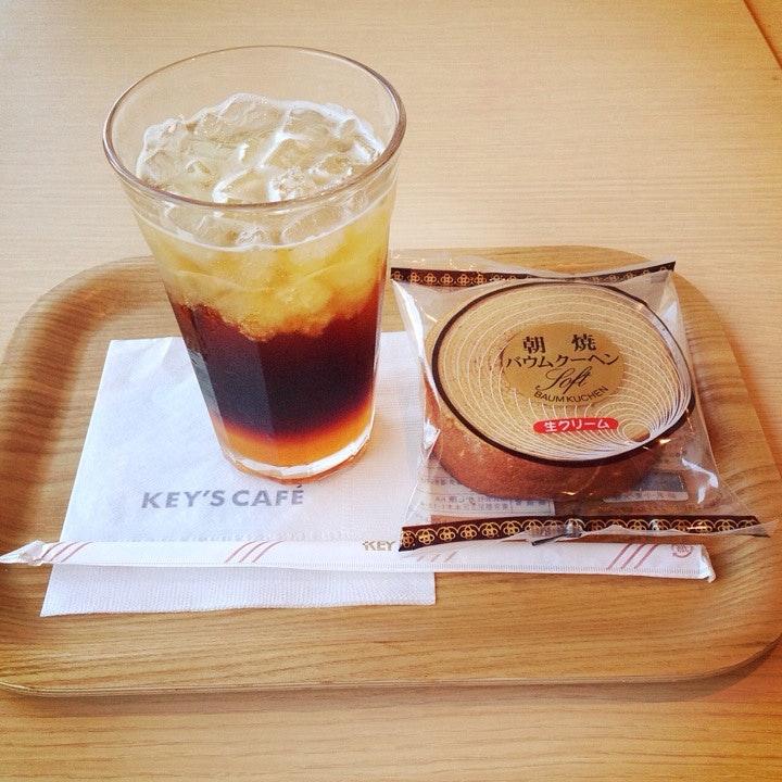 KEY'S CAFE