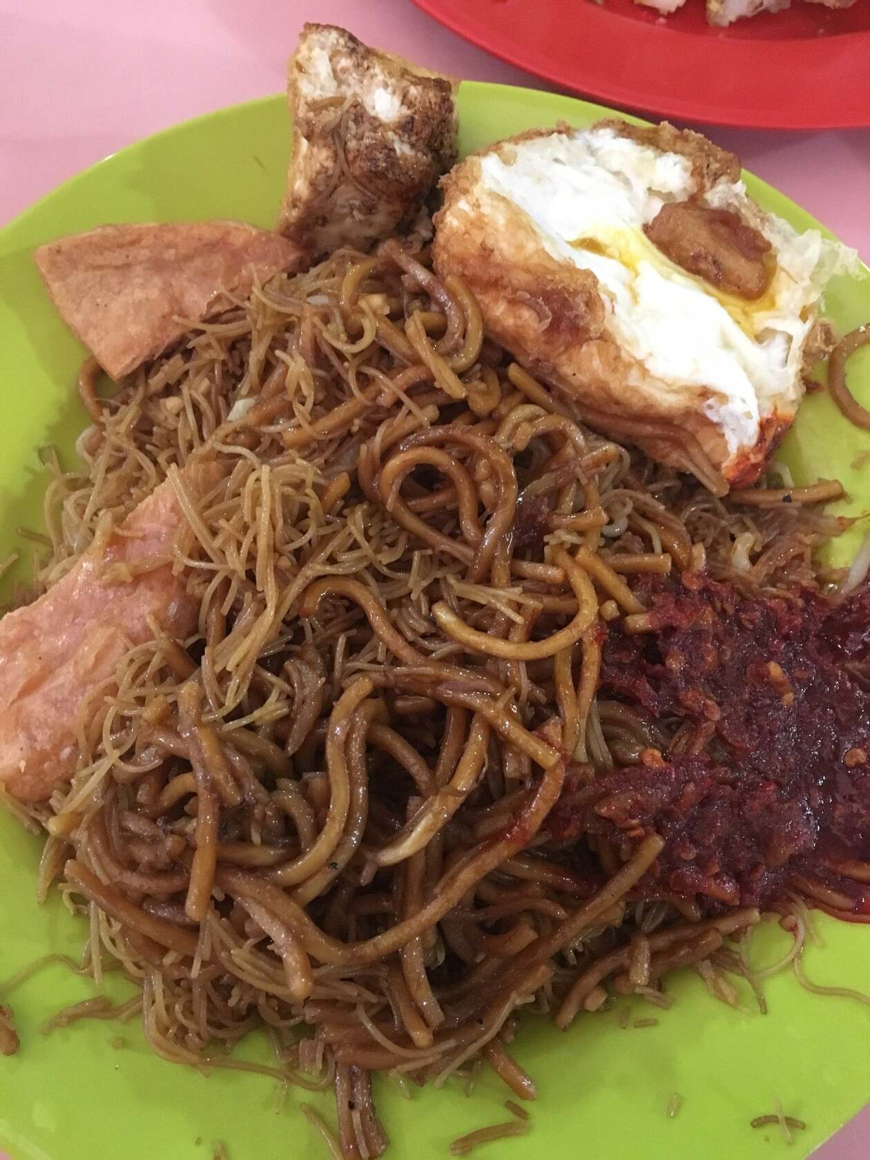 Weng Seng Cooked Food