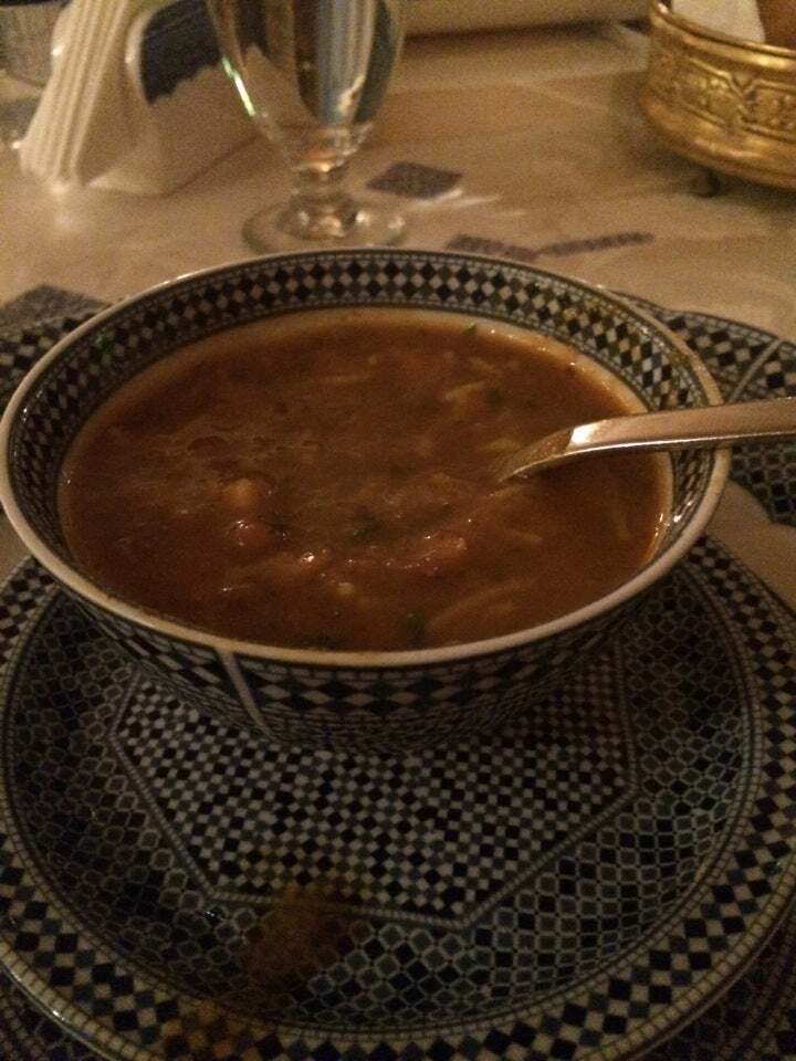 مطعم طاجين