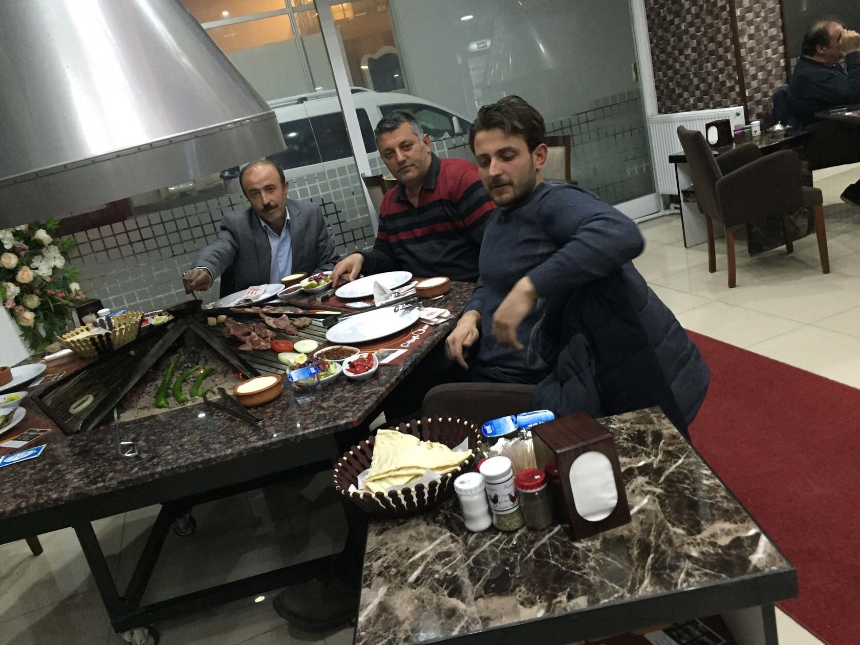 Deniz Ocakbaşı Van