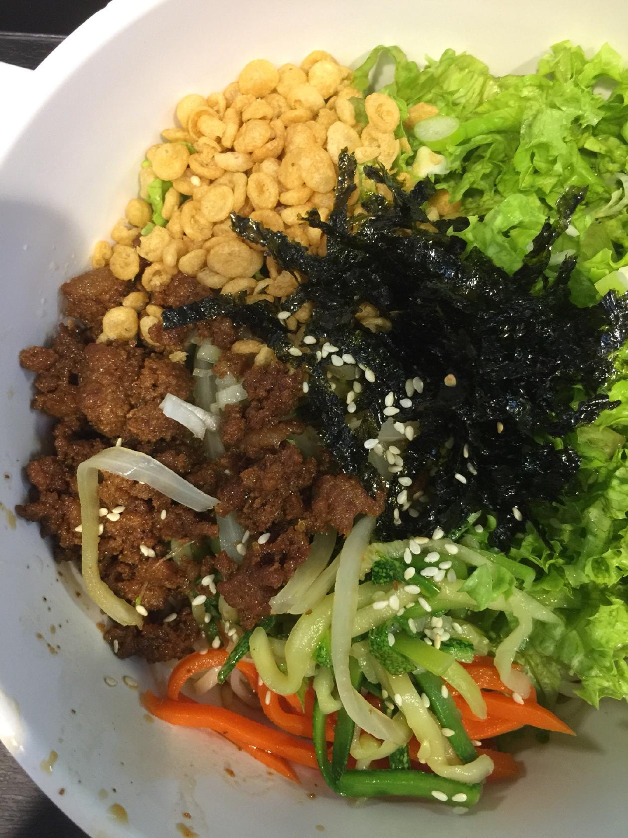 Paik's Bibimbap