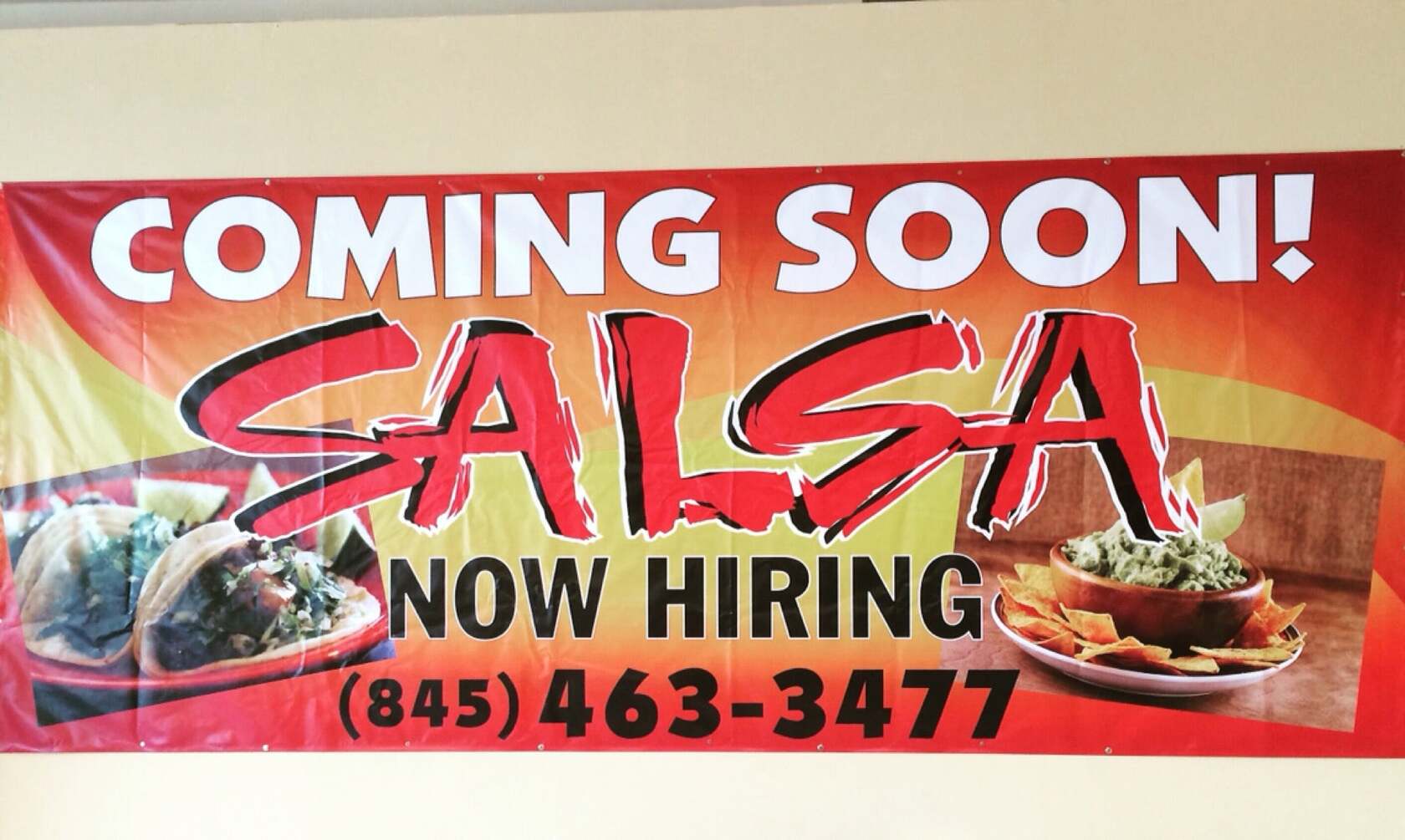 Salsa Mexican Restaurant